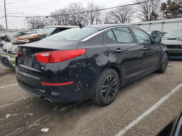Photo 3 from auction – 2014 KIA OPTIMA LX with VIN 5XXGM4A72EG289992
