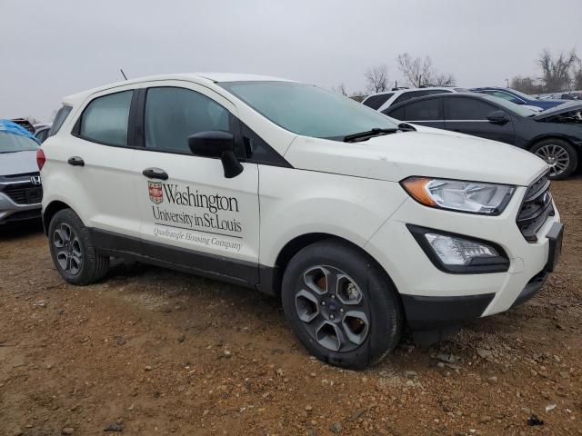 Photo 4 from auction – 2021 FORD ECOSPORT S with VIN MAJ3S2FEXMC432126