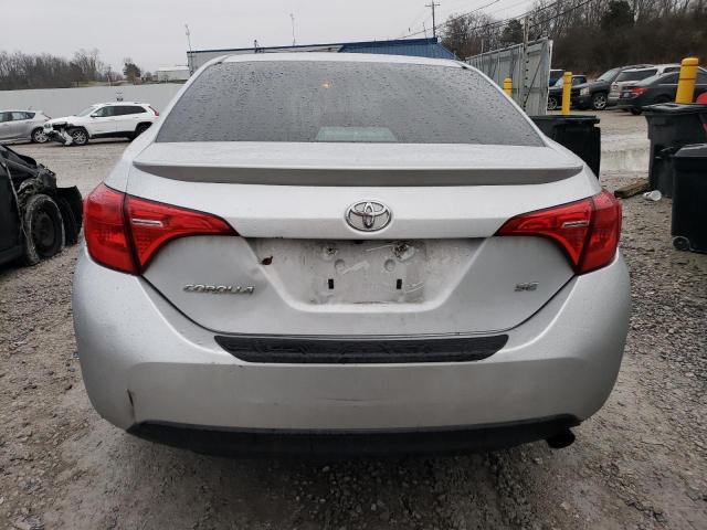 Photo 6 from auction – 2018 TOYOTA COROLLA L with VIN 2T1BURHE4JC062378