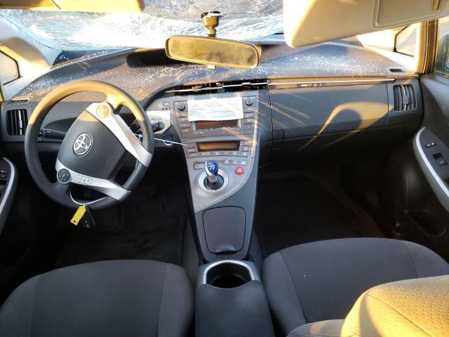 Photo 8 from auction – 2013 TOYOTA PRIUS with VIN JTDKN3DU9D5690526