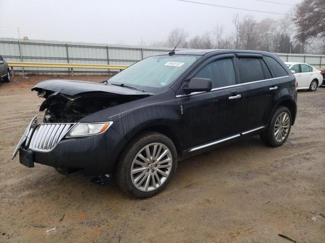 LINCOLN MKX 2011 with VIN 2LMDJ8JK4BBJ16249 - Photo from auction