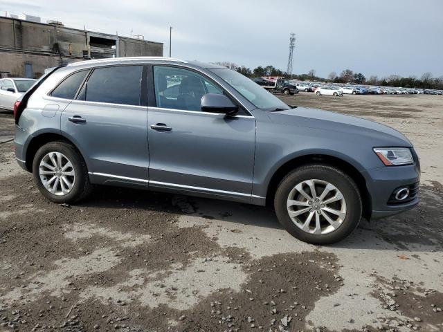 Photo 4 from auction – 2016 AUDI Q5 PREMIUM with VIN WA1L2AFP5GA093467