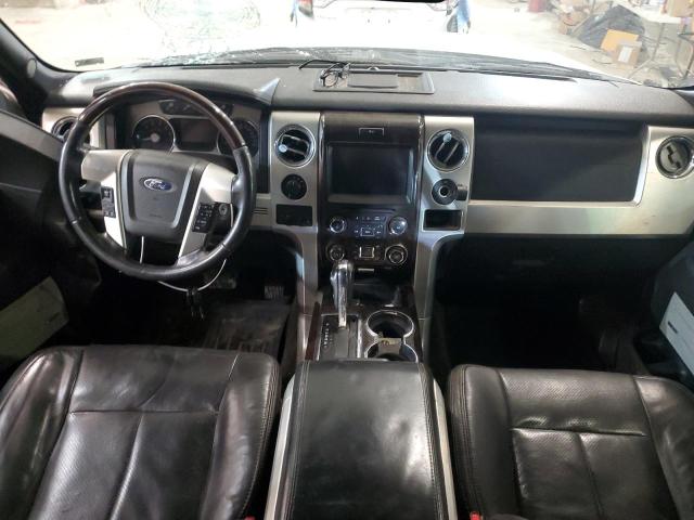 Photo 8 from auction – 2013 FORD F150 SUPER with VIN 1FTFW1ET9DFB44246