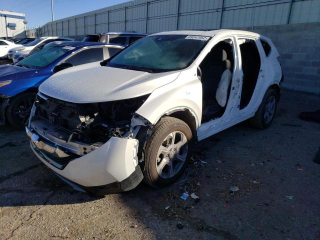 Photo 1 from auction – 2019 HONDA CR-V EX with VIN 7FARW2H50KE059320