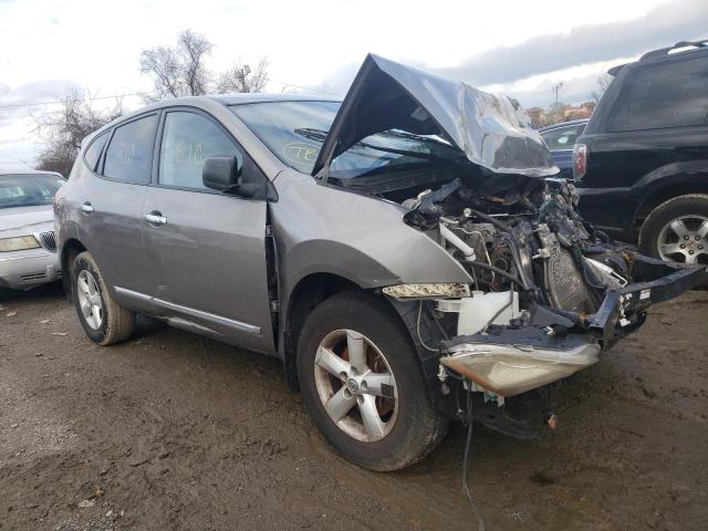 Photo 4 from auction – 2012 NISSAN ROGUE S with VIN JN8AS5MV6CW381330