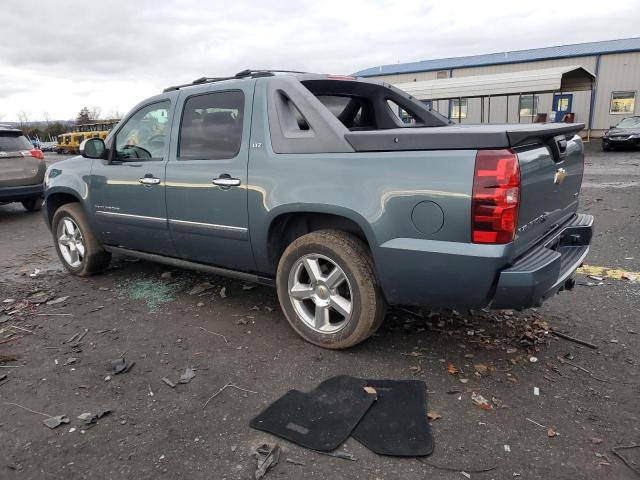 Photo 2 from auction – 2011 CHEVROLET AVALANCHE with VIN 3GNTKGE37BG206120