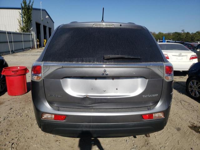 Photo 6 from auction – 2014 MITSUBISHI OUTLANDER with VIN JA4AZ3A30EZ012828