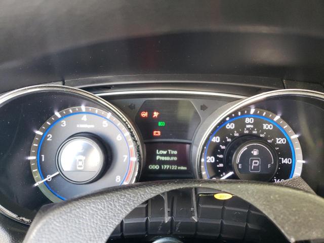 Photo 9 from auction – 2014 HYUNDAI SONATA GLS with VIN 5NPEB4AC2EH942044