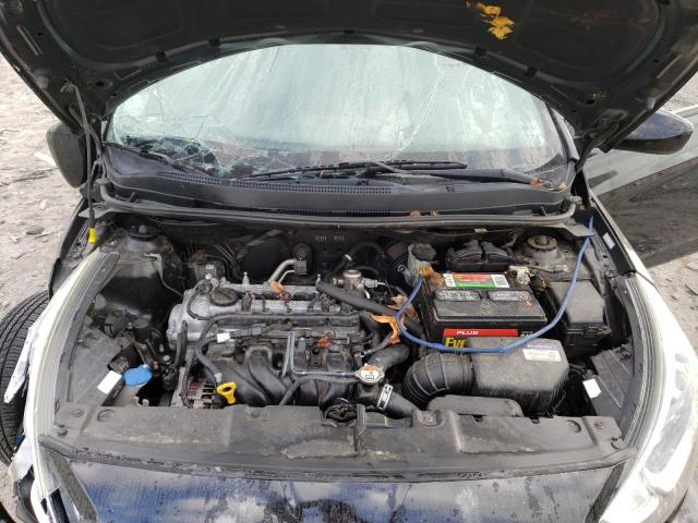 Photo 11 from auction – 2016 HYUNDAI ACCENT SE with VIN KMHCT4AE3GU048743
