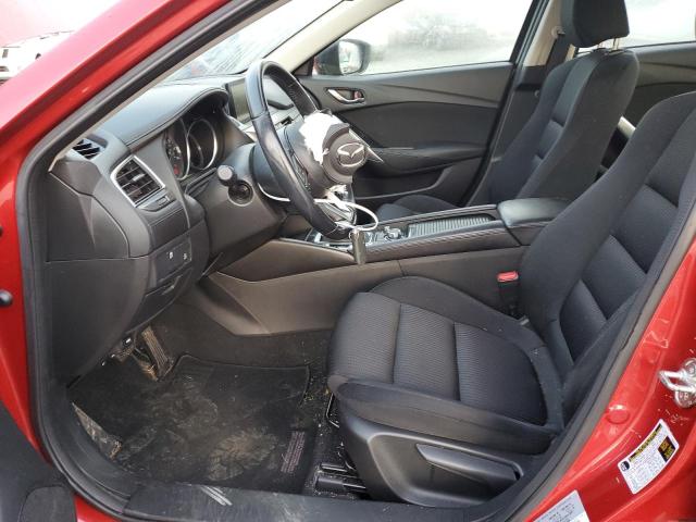 Photo 7 from auction – 2017 MAZDA 6 SPORT with VIN JM1GL1U56H1129559