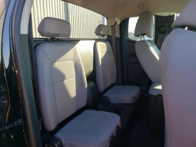 Photo 10 from auction – 2018 CHEVROLET COLORADO with VIN 1GCHSBEN9J1296953