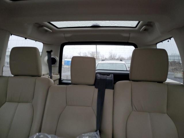 Photo 10 from auction – 2012 LAND ROVER LR4 HSE LU with VIN SALAK2D47CA635330