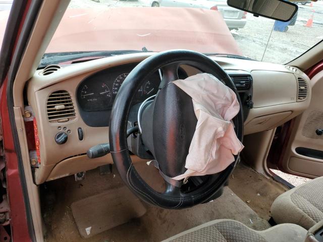 Photo 8 from auction – 1999 FORD RANGER with VIN 1FTYR10V0XTA49072