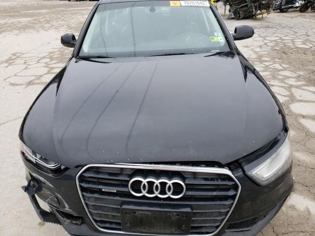 Photo 11 from auction – 2014 AUDI A4 PREMIUM with VIN WAUFFAFL8EN044187
