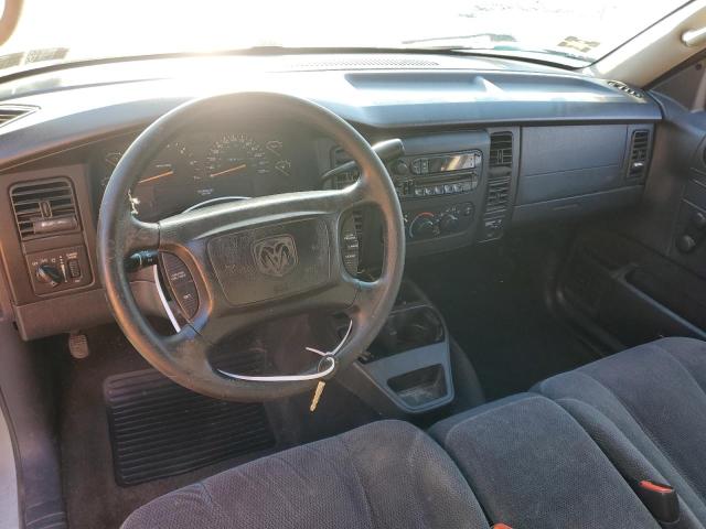 Photo 8 from auction – 2002 DODGE DAKOTA SPO with VIN 1B7GL32XX2S548533
