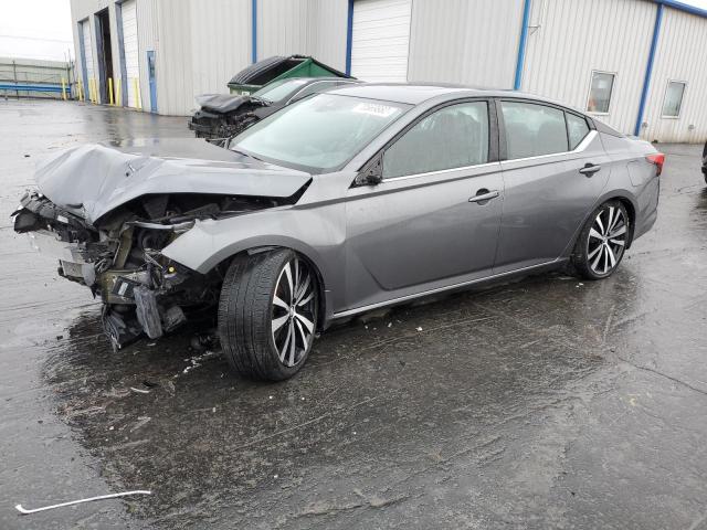 NISSAN ALTIMA SR 2020 with VIN 1N4BL4CV0LN320480 - Photo from auction