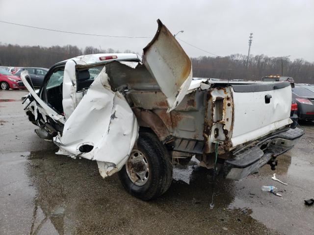 Photo 2 from auction – 2001 CHEVROLET SILVERADO with VIN 1GCHK24UX1E224287