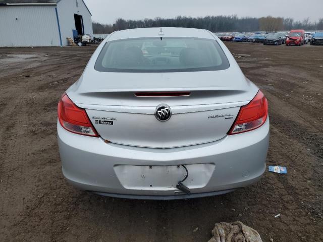 Photo 6 from auction – 2011 BUICK REGAL CXL with VIN W04GN5EC5B1084498