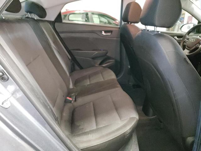 Photo 10 from auction – 2019 HYUNDAI ACCENT SE with VIN 3KPC24A3XKE076908