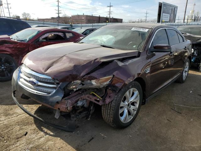 FORD TAURUS SEL 2012 z numerem VIN 1FAHP2HW1CG127182 - Zdjęcie z aukcji