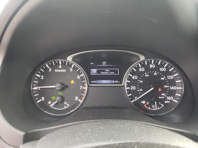 Photo 9 from auction – 2017 NISSAN ALTIMA 3.5 with VIN 1N4BL3AP8HC491981