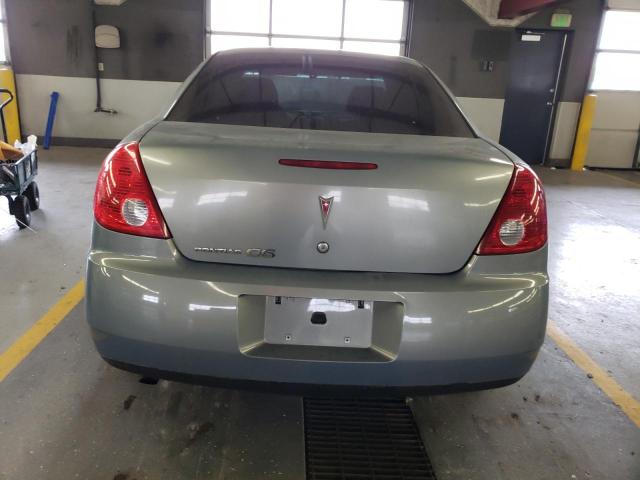Photo 6 from auction – 2007 PONTIAC G6 VALUE L with VIN 1G2ZF58B174260228