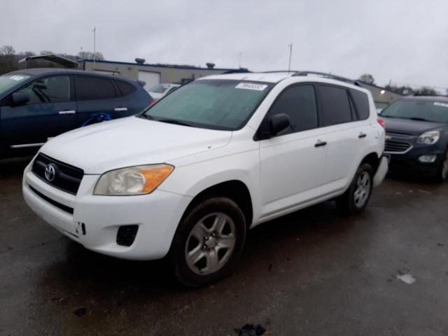 TOYOTA RAV4 2011 with VIN 2T3KF4DV8BW098634 - Photo from auction