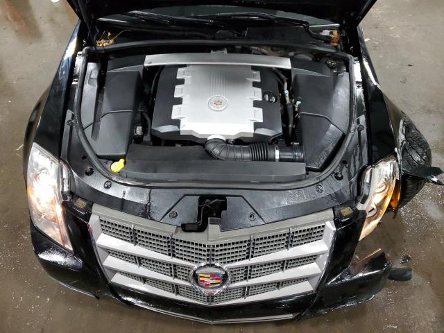 Photo 11 from auction – 2008 CADILLAC CTS with VIN 1G6DH577680163454