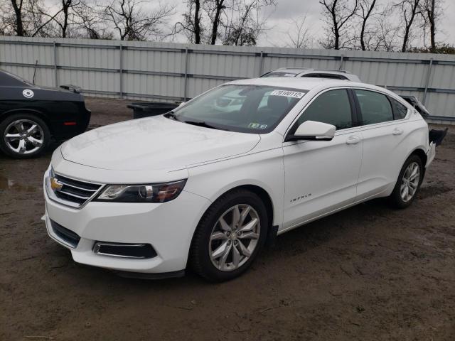 Photo 1 from auction – 2017 CHEVROLET IMPALA LT with VIN 2G1105S32H9190273