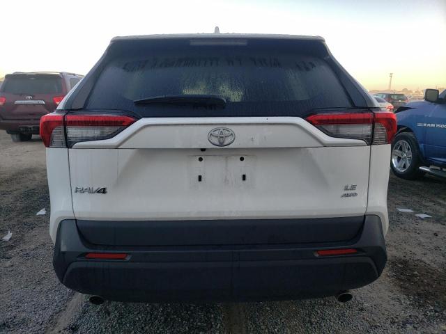 Photo 6 from auction – 2020 TOYOTA RAV4 LE with VIN 2T3F1RFV2LW120753