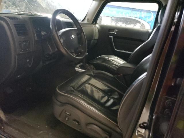 Photo 7 from auction – 2006 HUMMER H3 with VIN 5GTDN136468298712