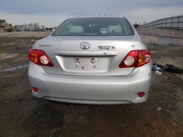 Photo 6 from auction – 2009 TOYOTA COROLLA BA with VIN 1NXBU40E69Z132147
