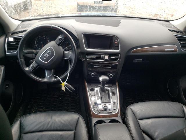 Photo 8 from auction – 2016 AUDI Q5 PREMIUM with VIN WA1L2AFPXGA095019