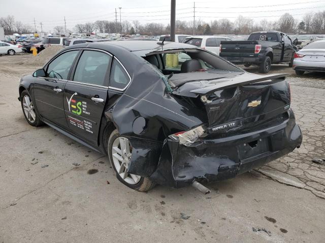 Photo 2 from auction – 2013 CHEVROLET IMPALA LTZ with VIN 2G1WC5E35D1169984