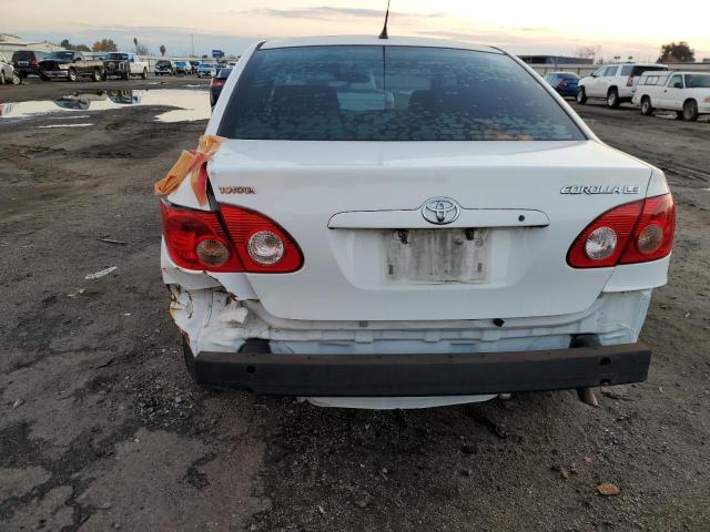 Photo 6 from auction – 2006 TOYOTA COROLLA CE with VIN 1NXBR32E46Z734873