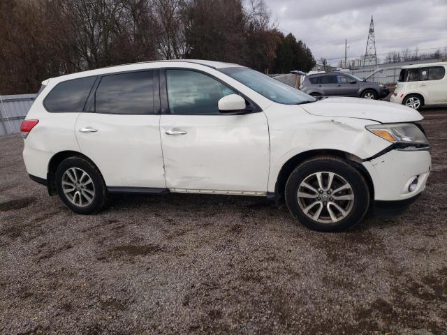 Photo 4 from auction – 2013 NISSAN PATHFINDER with VIN 5N1AR2MM1DC681191