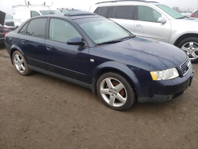 Photo 4 from auction – 2004 AUDI A4 with VIN WAULC68E04A108994
