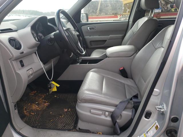 Photo 7 from auction – 2009 HONDA PILOT EXL with VIN 5FNYF48699B055868