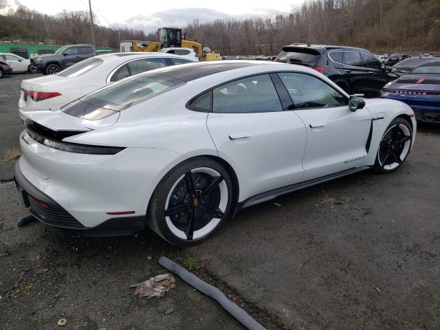 Photo 3 from auction – 2021 PORSCHE TAYCAN TUR with VIN WP0AC2Y19MSA63888
