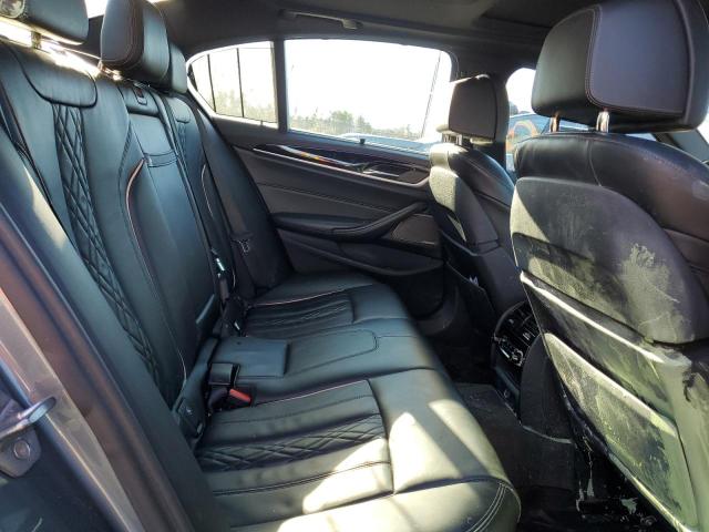 Photo 10 from auction – 2017 BMW 540 XI with VIN WBAJE7C3XHG478754