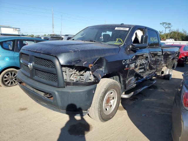 RAM 2500 ST 2014 with VIN 3C6UR4HLXEG217529 - Photo from auction