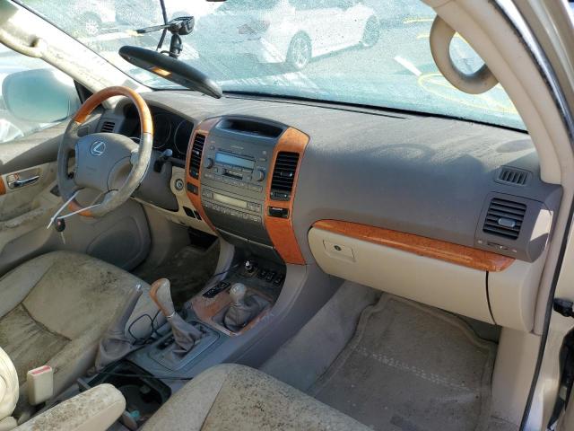 Photo 8 from auction – 2005 LEXUS GX 470 with VIN JTJBT20X750073654