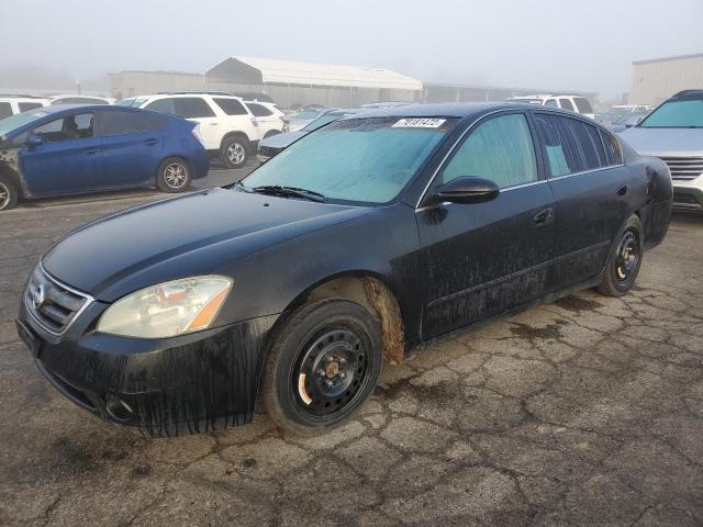 NISSAN ALTIMA BAS 2002 with VIN 1N4AL11D42C232126 - Photo from auction