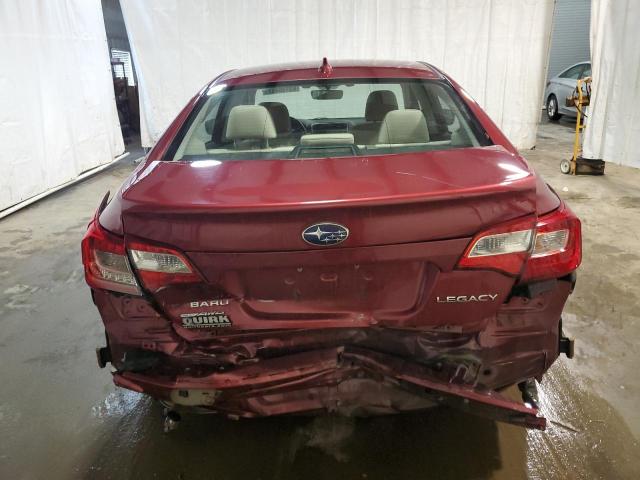 Photo 6 from auction – 2019 SUBARU LEGACY 2.5 with VIN 4S3BNAF67K3010604