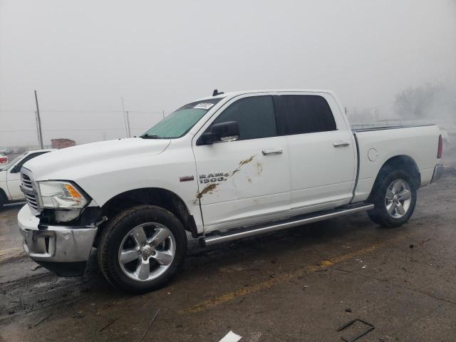 RAM 1500 SLT 2018 with VIN 3C6RR7LT1JG178595 - Photo from auction