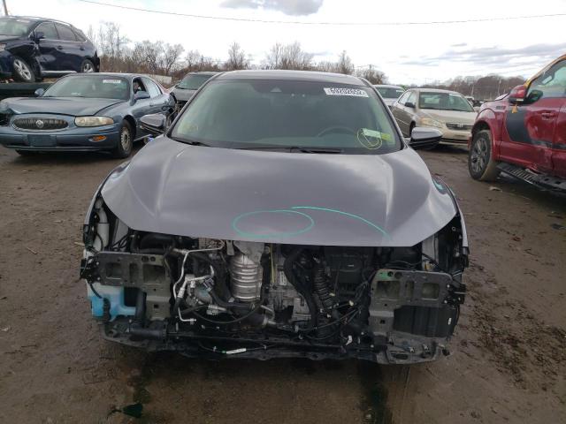 Photo 5 from auction – 2019 HONDA CIVIC EX with VIN 19XFC1F37KE205799