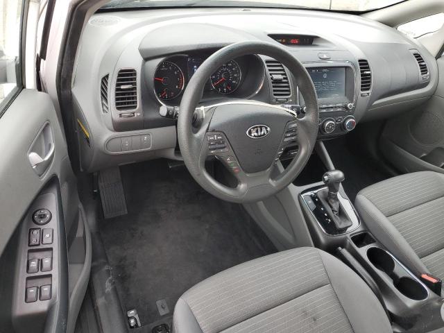 Photo 8 from auction – 2018 KIA FORTE LX with VIN 3KPFL4A73JE234985