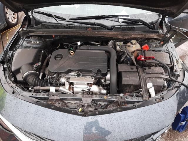 Photo 11 from auction – 2020 CHEVROLET MALIBU LS with VIN 1G1ZB5ST5LF028358