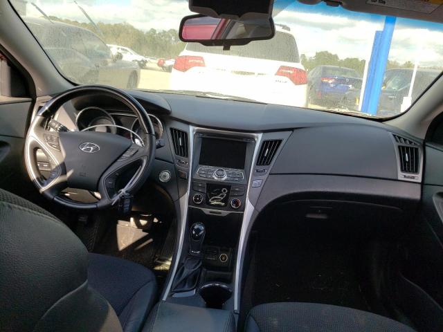 Photo 8 from auction – 2013 HYUNDAI SONATA SE with VIN 5NPEC4AC4DH796967