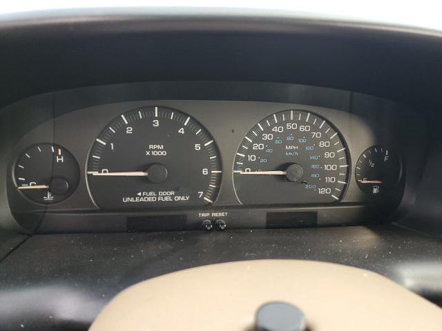 Photo 9 from auction – 1998 DODGE GRAND CARA with VIN 2B4GP44R8WR701326